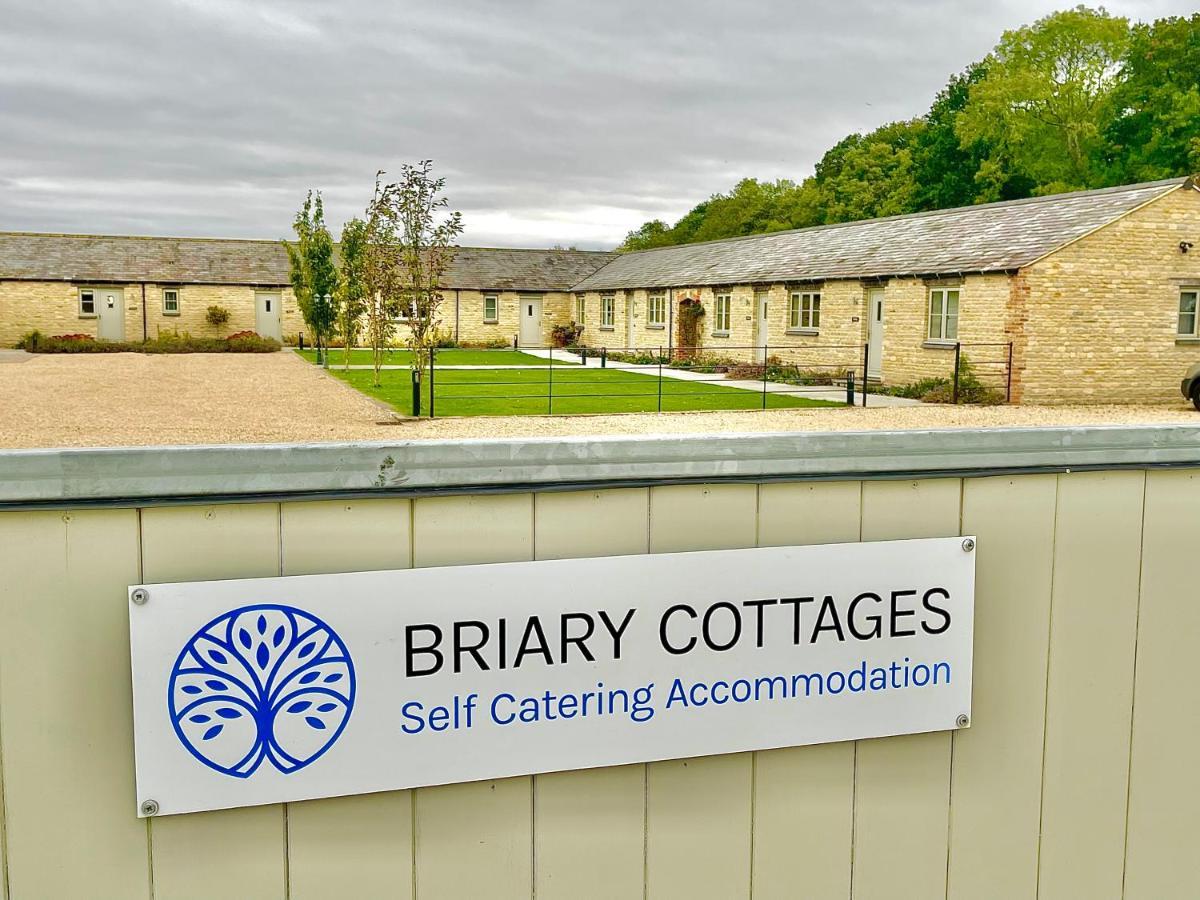 Briary Cottages At Iletts Farm Brackley  Exterior photo